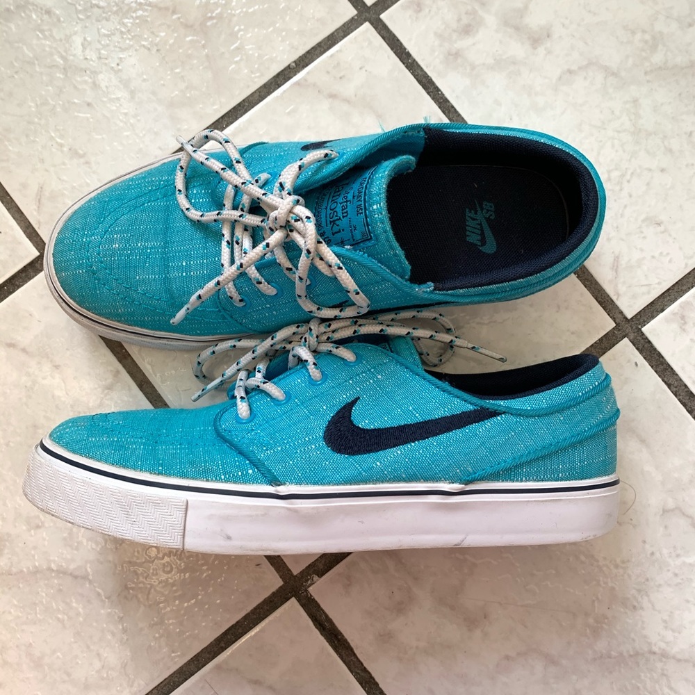 NIKE Stefan Janoski Youth Skate Shoes